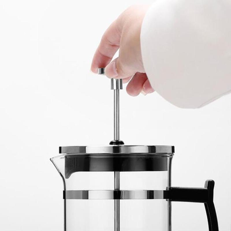 Coffee milk frother, coffee maker