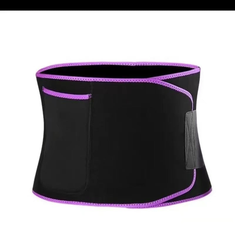 Fitness Slimming Belt Waist Support for Running Gym Workout Home Workout