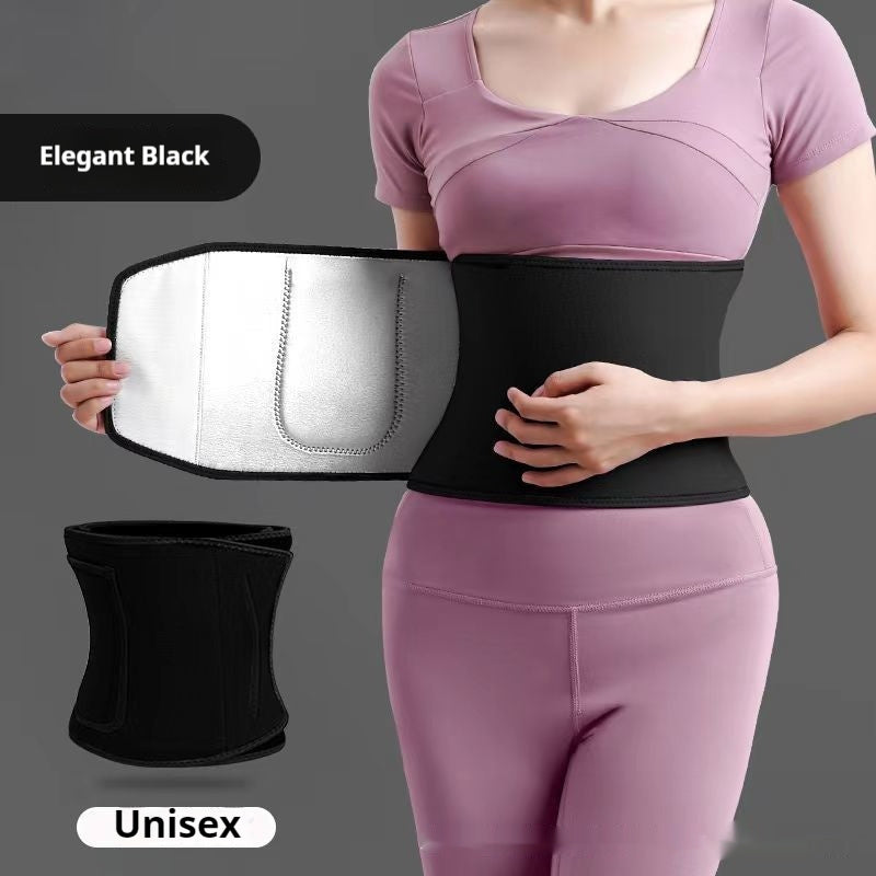 Fitness Slimming Belt Waist Support for Running Gym Workout Home Workout